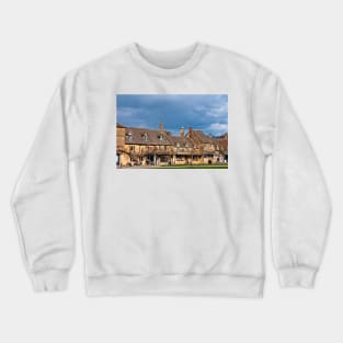 Broadway Cotswolds Worcestershire England UK Crewneck Sweatshirt